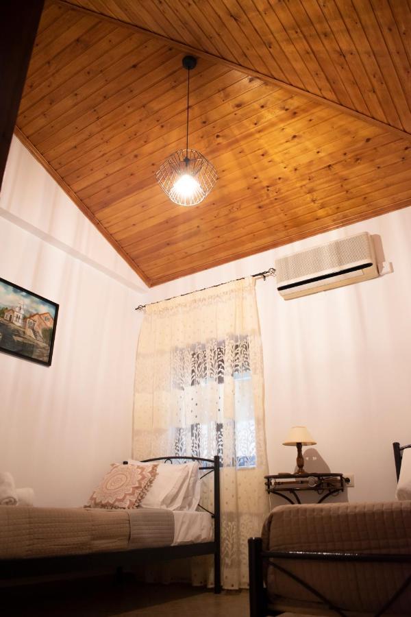 House Of Harmony Villa Kamisiana Bagian luar foto